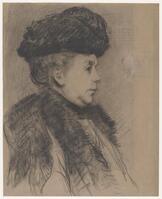 KT 2013 094
<br/>
Grootmoeder Sleeswijk
<br/>
<em>Borssum Buisman, Hendrik van (1873-1951)</em>